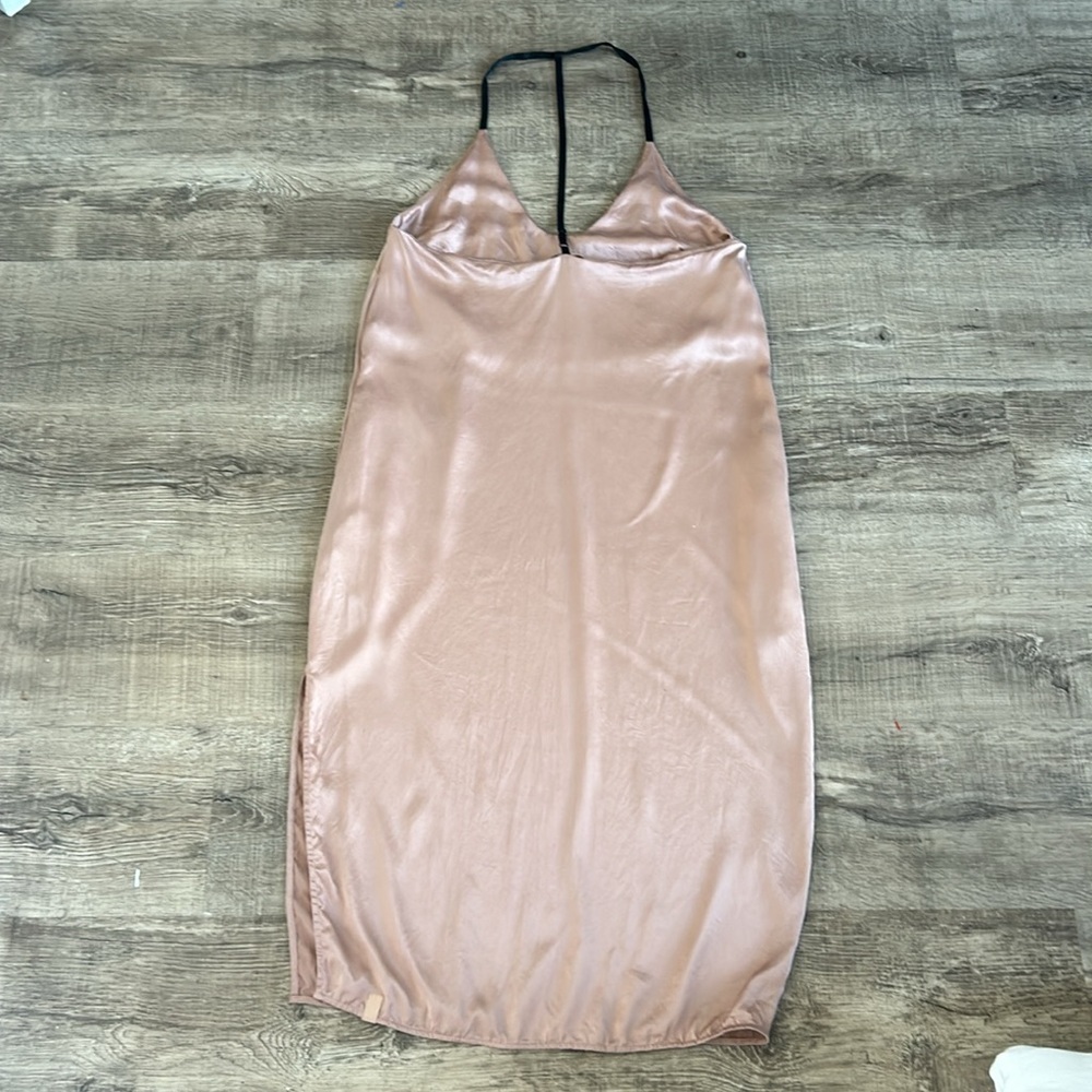 Lunya washable bias silk slip dress size XS - Picture 11 of 15